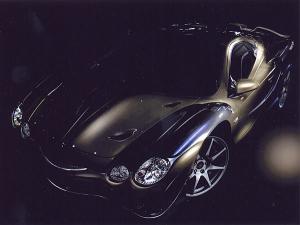 Mitsuoka Orochi Kabuto 2001 года
